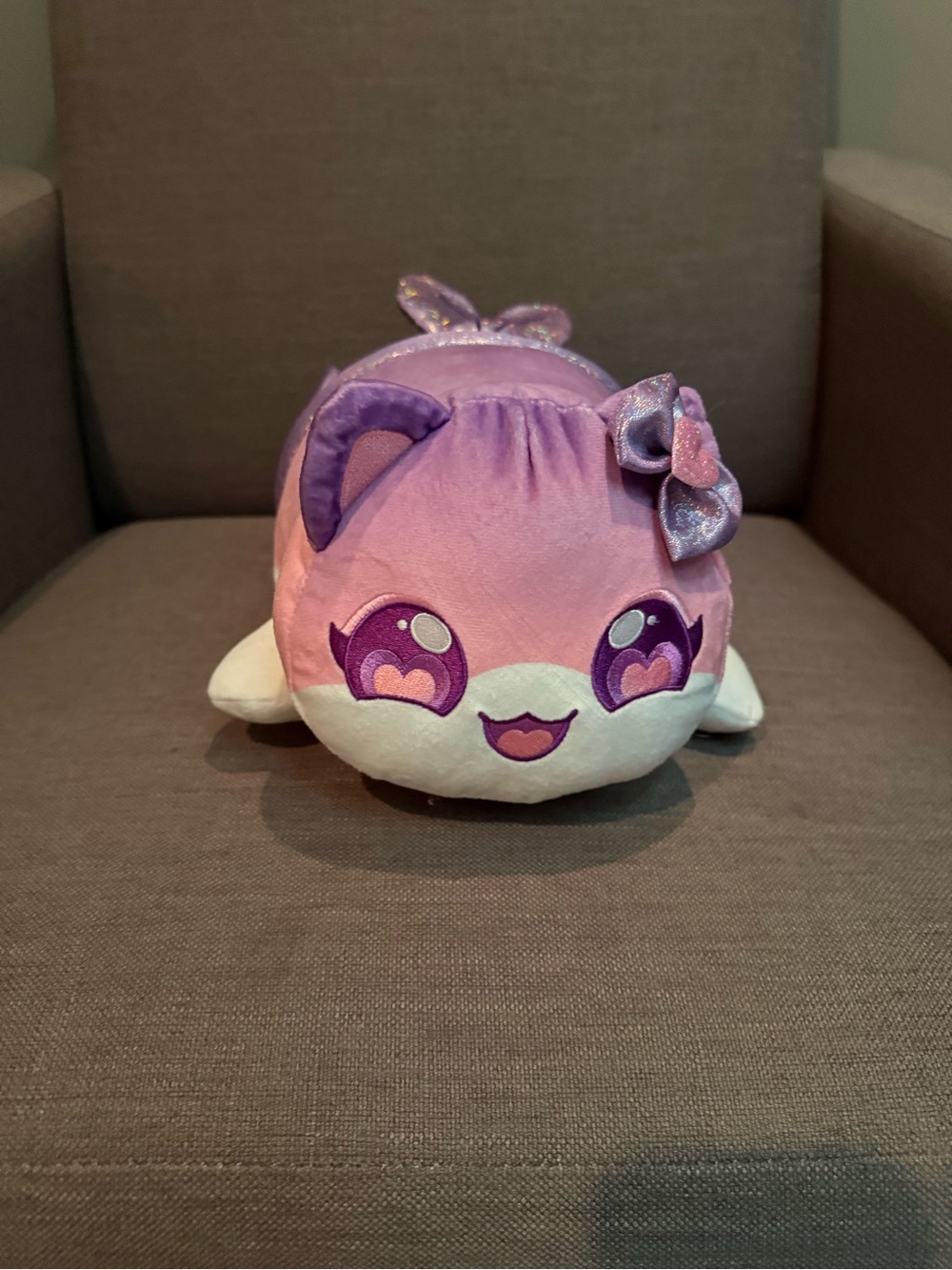 Aphmau Large Mermaid Cat Meemeow Plush